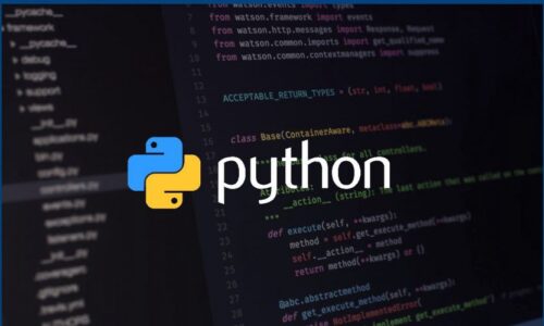 Certification Program in Python